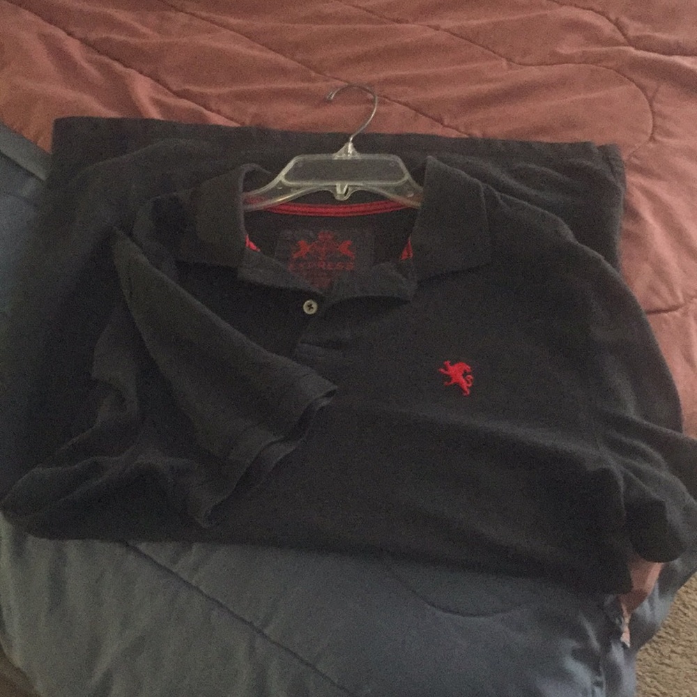 Express Modern Fit Casual Tee